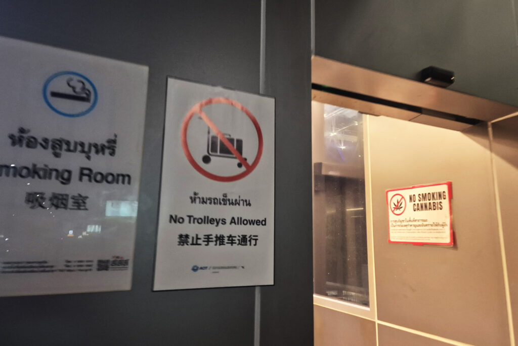 Can You Smoke Cannabis at Airports in Thailand? Rules, Risks, and What Travelers Should Know
