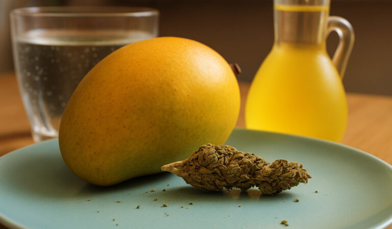 How Food Pairings Are Best Understood in Cannabis Use