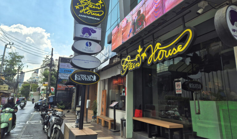 Green House Thong Lo Review: What to Expect From a Global Cannabis Brand in Bangkok