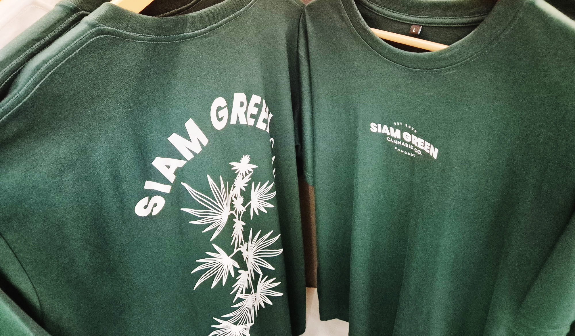 Odens Cold snus nicotine pouches at Siam Green Cannabis Co Phrom Phong