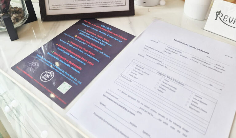 Thailand Cannabis Medical Certificate 2026: Do You Need One and How to Get It?