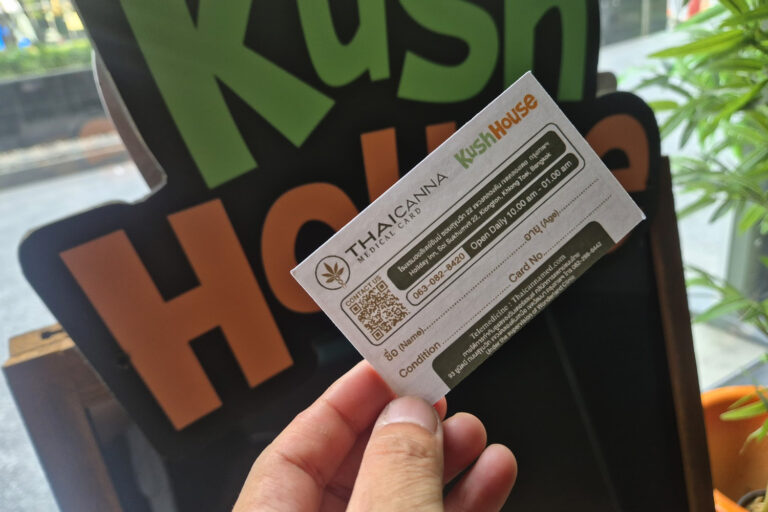 ThaiCannaMed: How to Get a PT33 Cannabis Prescription Online in Bangkok