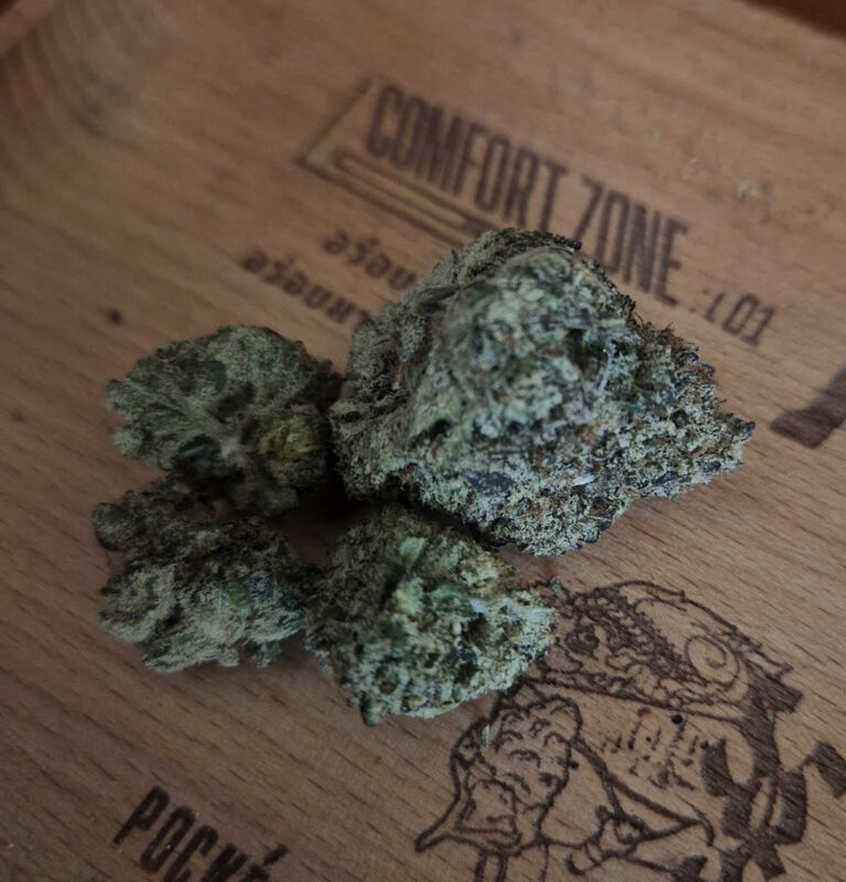 Characteristics of OZK | Creamy candy-like sweetness that melts the body “Dessert-Style Deep Chill High”