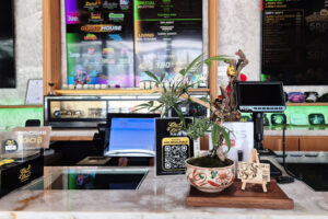 Bangkok 420 2026 — A Day Spent Almost Entirely with Cannabis Bonsai