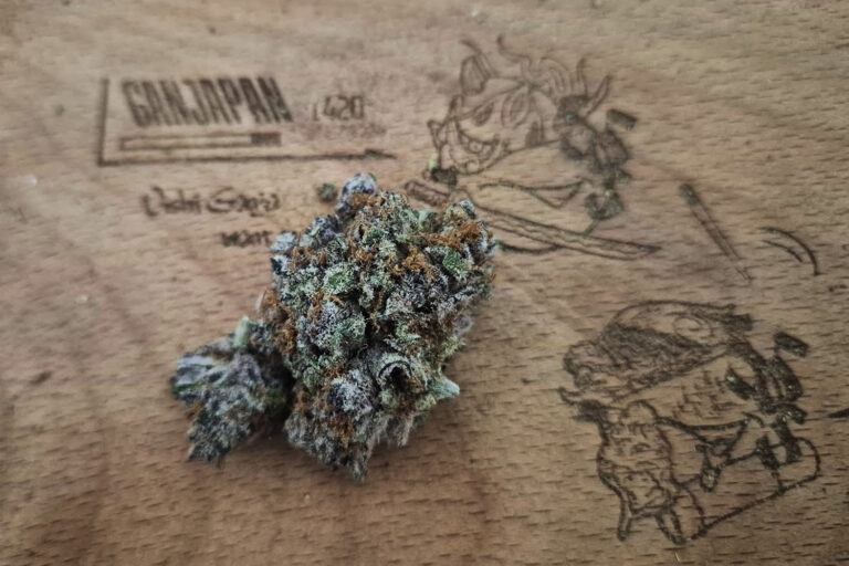 Characteristics of Deep End Butter | Rich buttery sweetness that deeply relaxes the body “Creamy Deep Chill High”