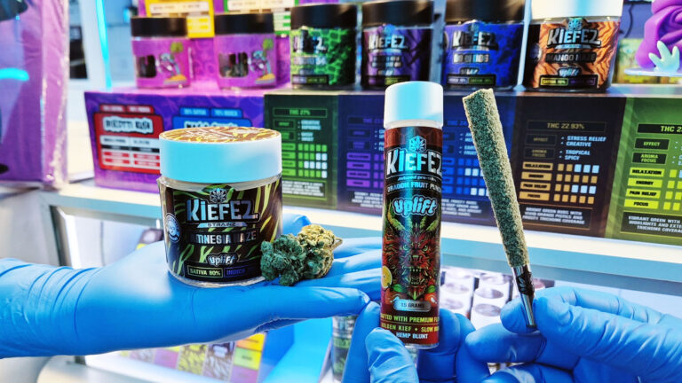 What Is Kiefez? A Complete Guide to Thailand’s Premium Infused Pre-Roll Brand