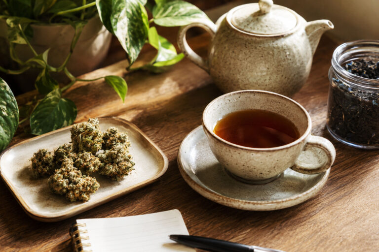 Pairing Cannabis and Black Tea: An Aroma-First Guide to Terpenes and Tea