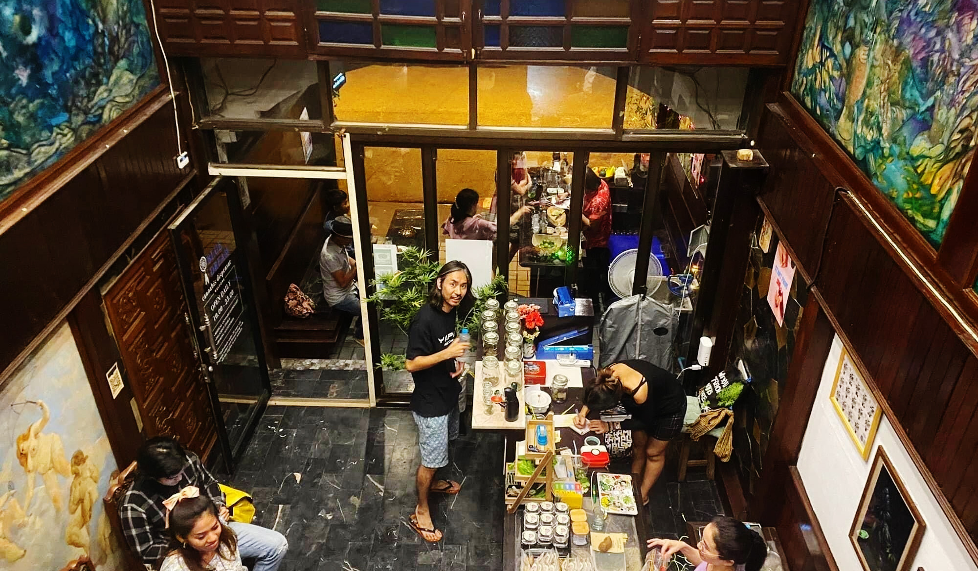 Blue Dream Hotel Chiang Mai