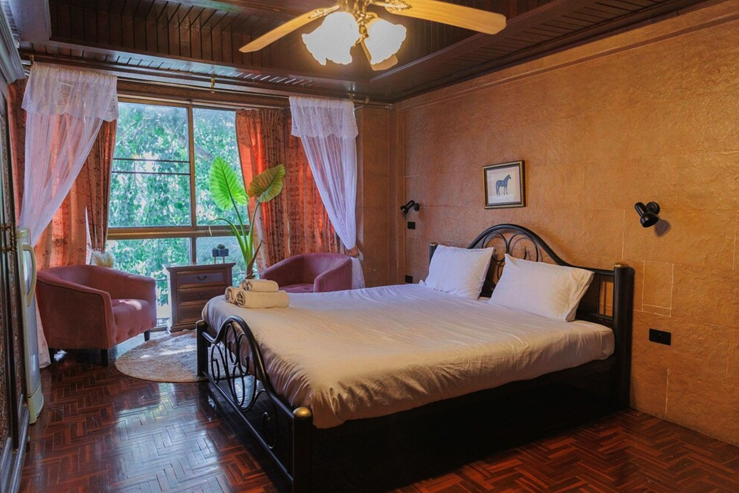 Blue Dream Hotel Chiang Mai dispensary and cafe