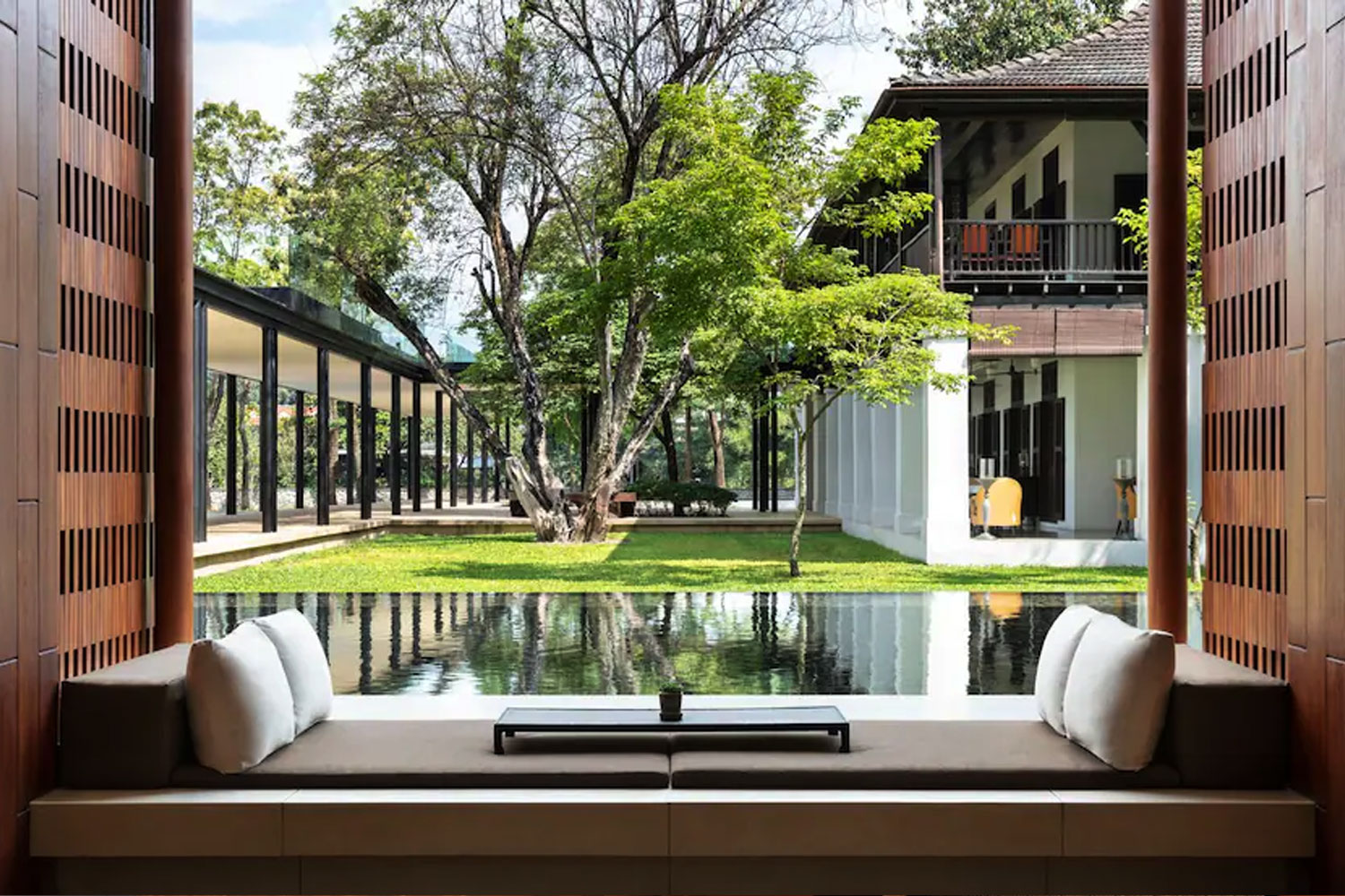 Anantara Chiang Mai Resort Ping River and spa