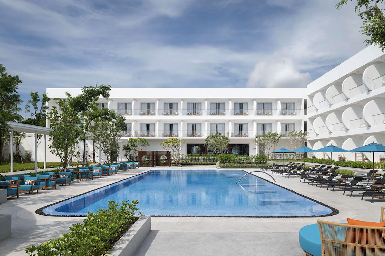 静けさ・海・ウェルネスが揃う南国の隠れ家リゾートAvani+ Koh Samui Resort