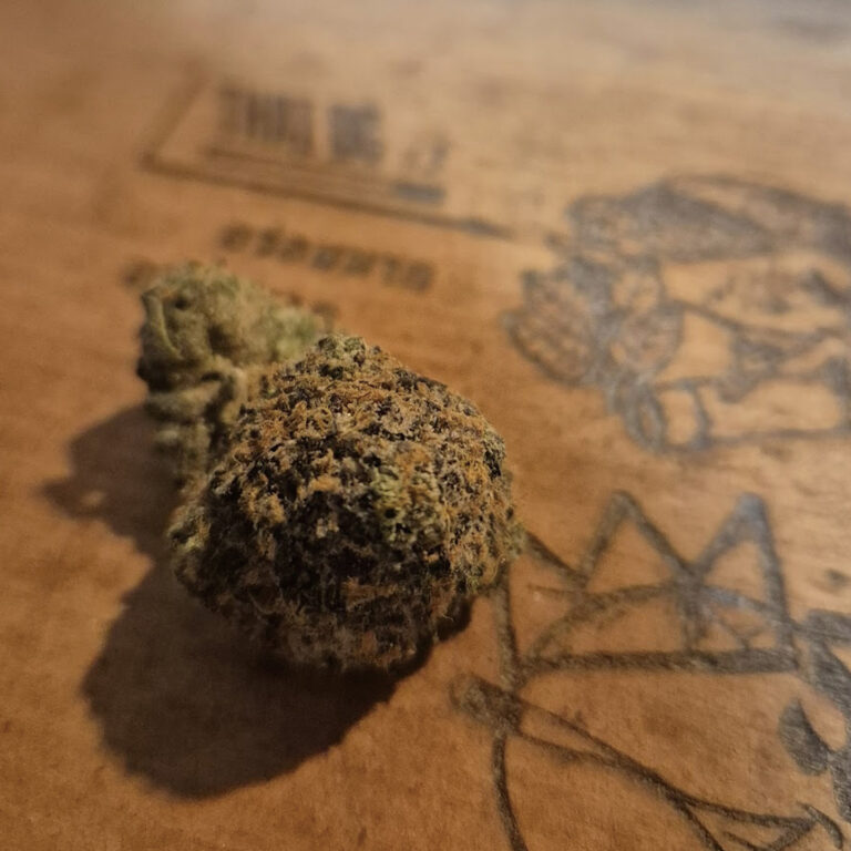 Tea Timeの特徴｜柑橘アロマと頭がすっと軽くなる“目覚める系ハイ”