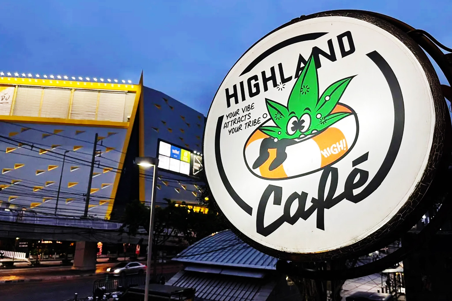 Highland Café