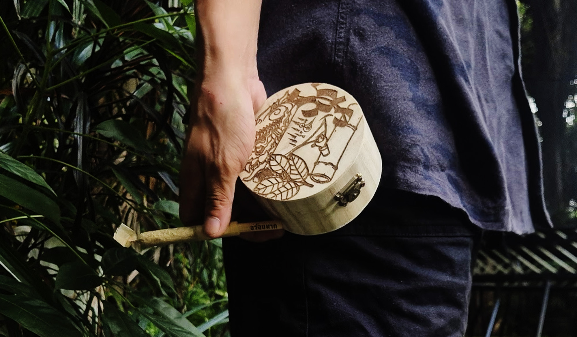 初めて大麻を吸う人向けガイド