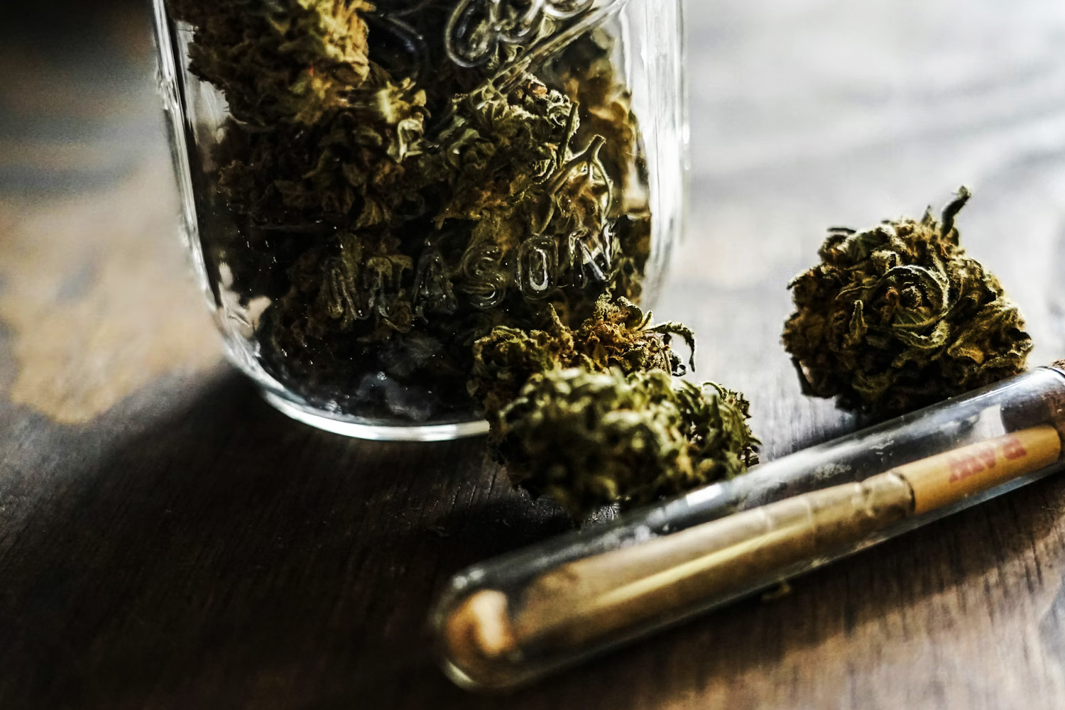 ジョイントの写真