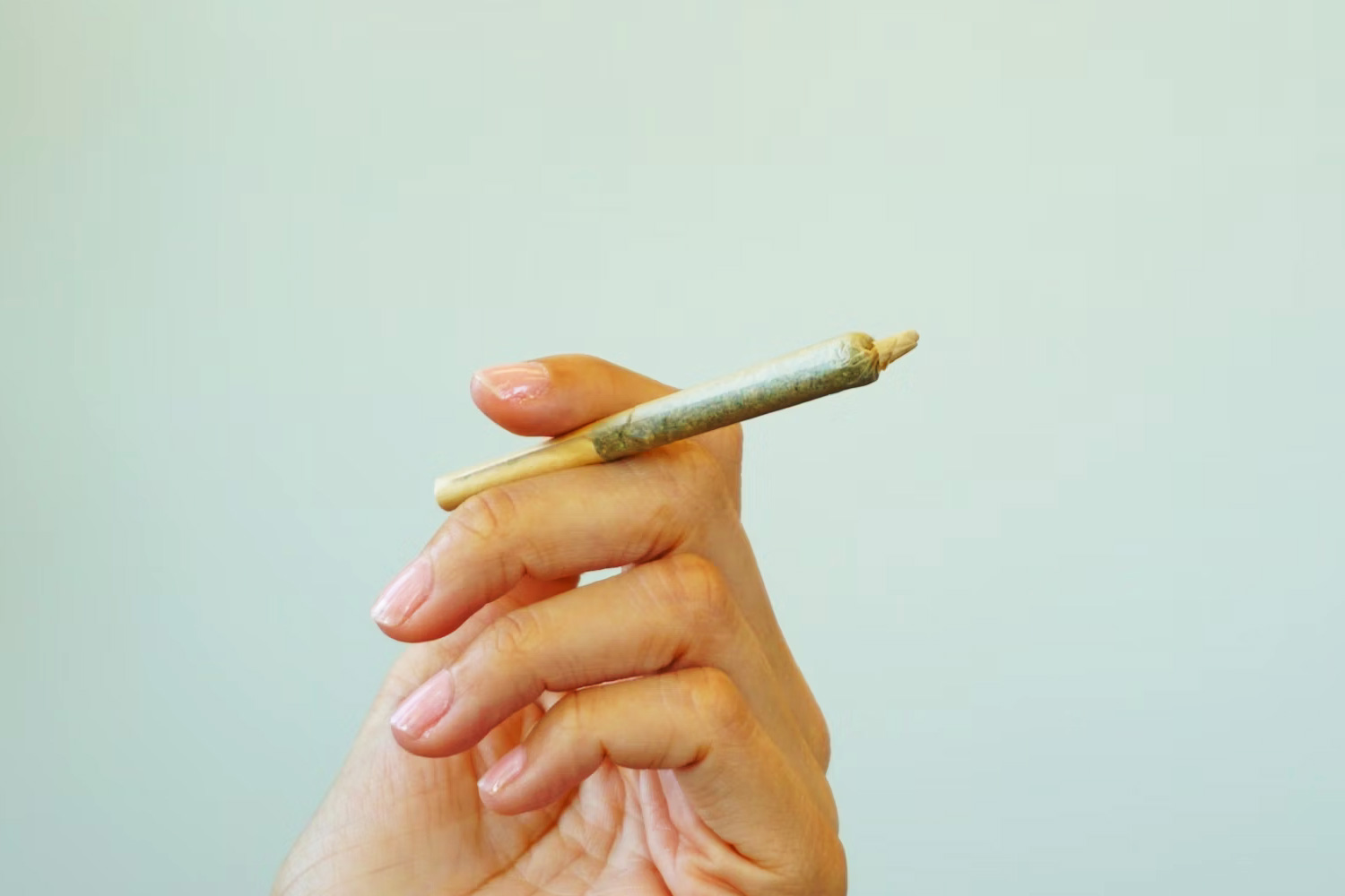 ジョイントを持っている者isん