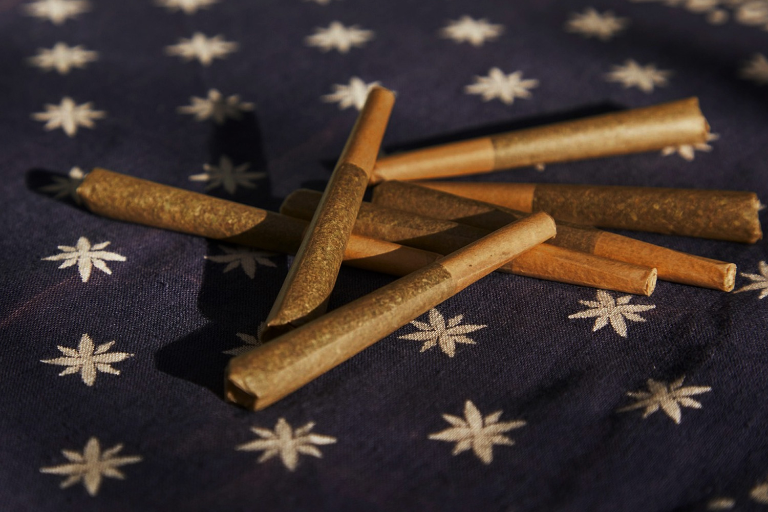 cbdジョイントの写真