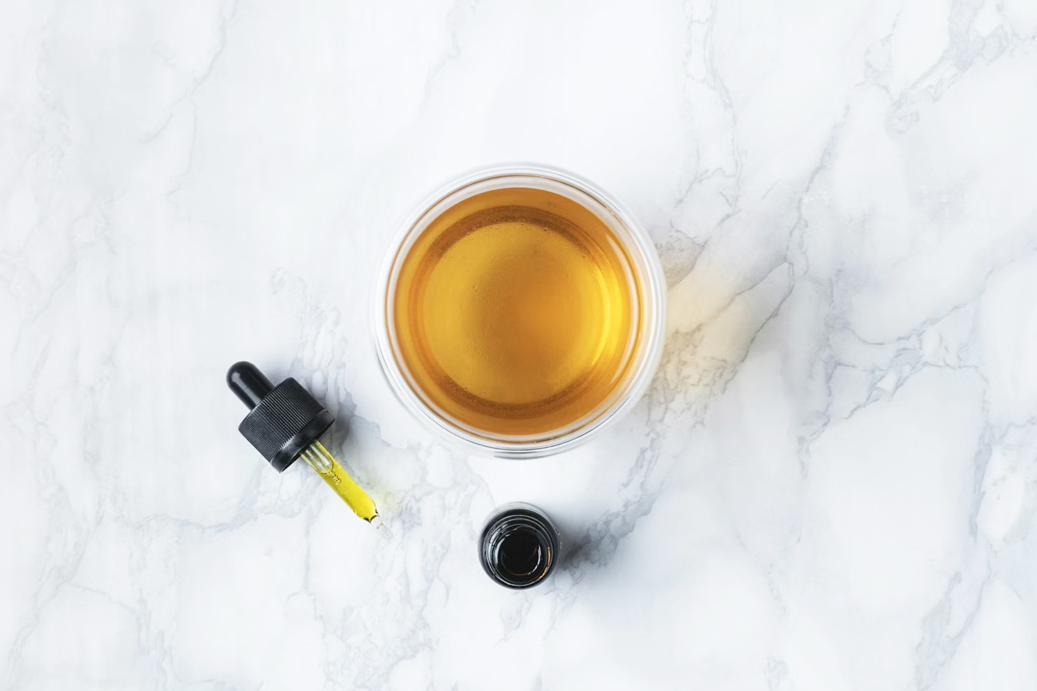 cbdオイルの写真