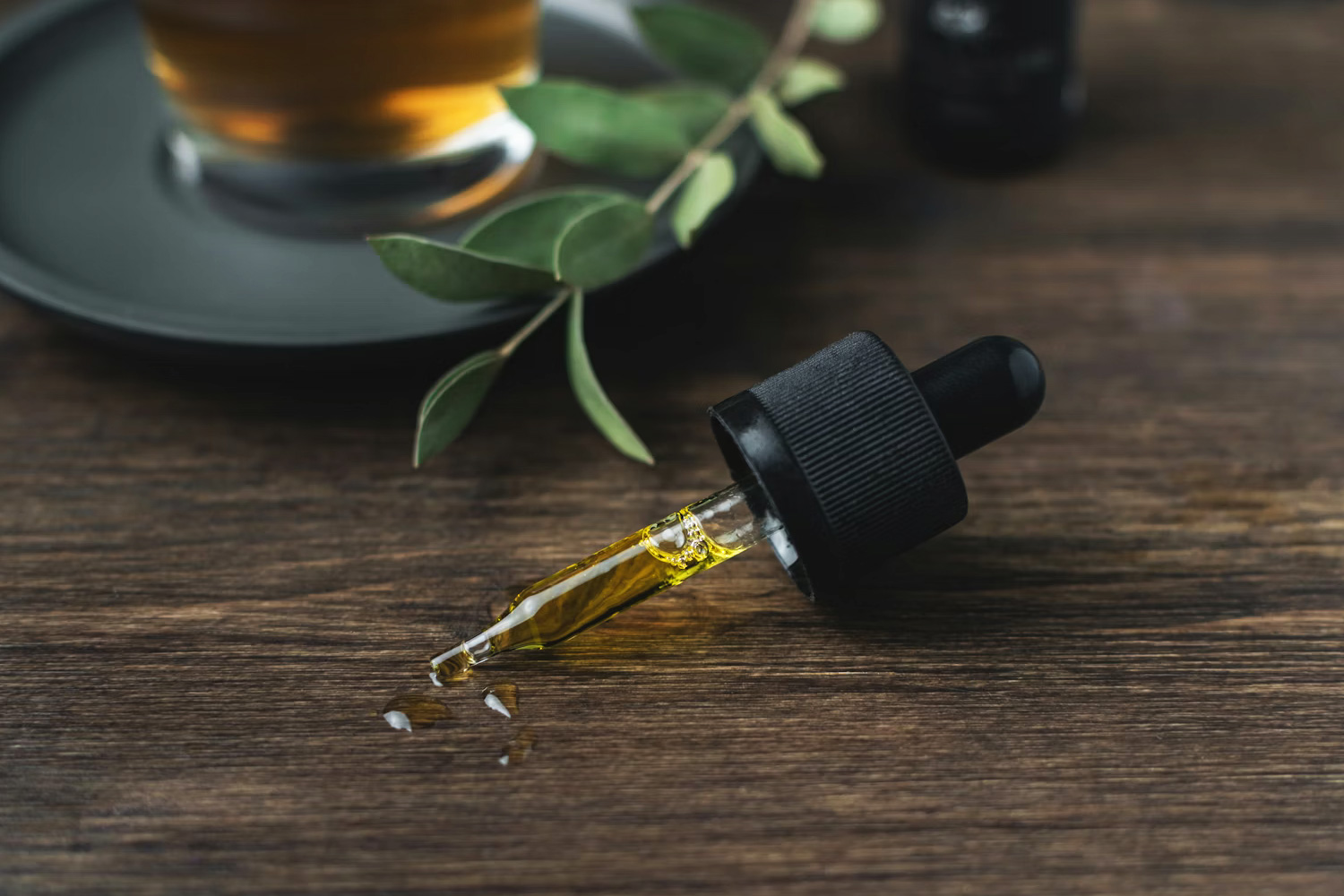 cbdオイルの写真