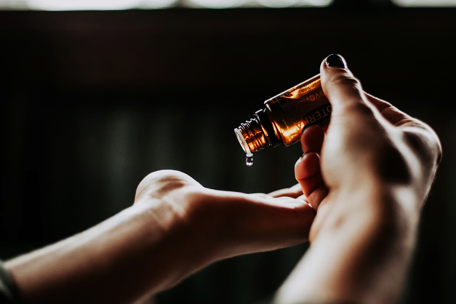 cbdオイルの写真