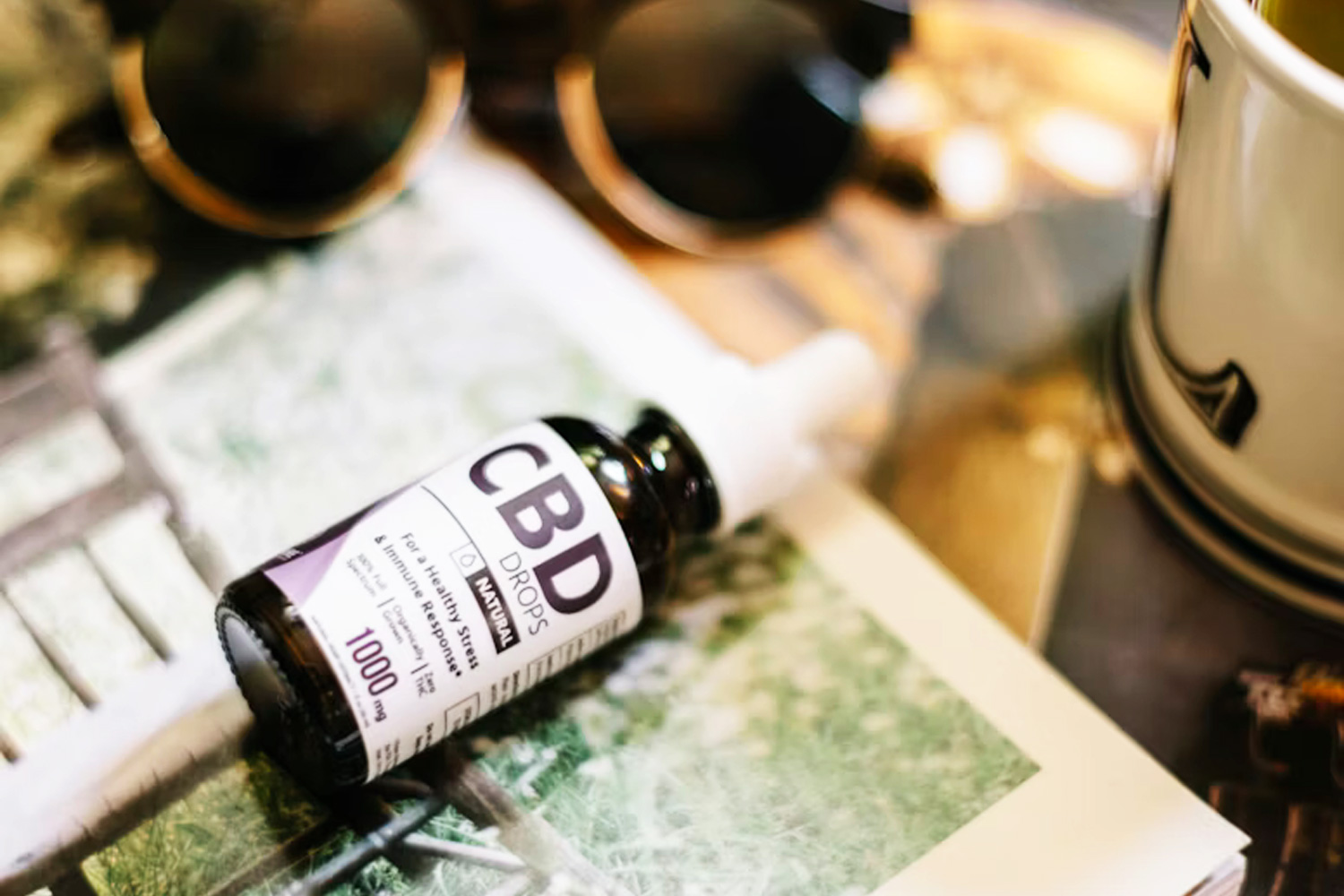 cbdオイルの写真