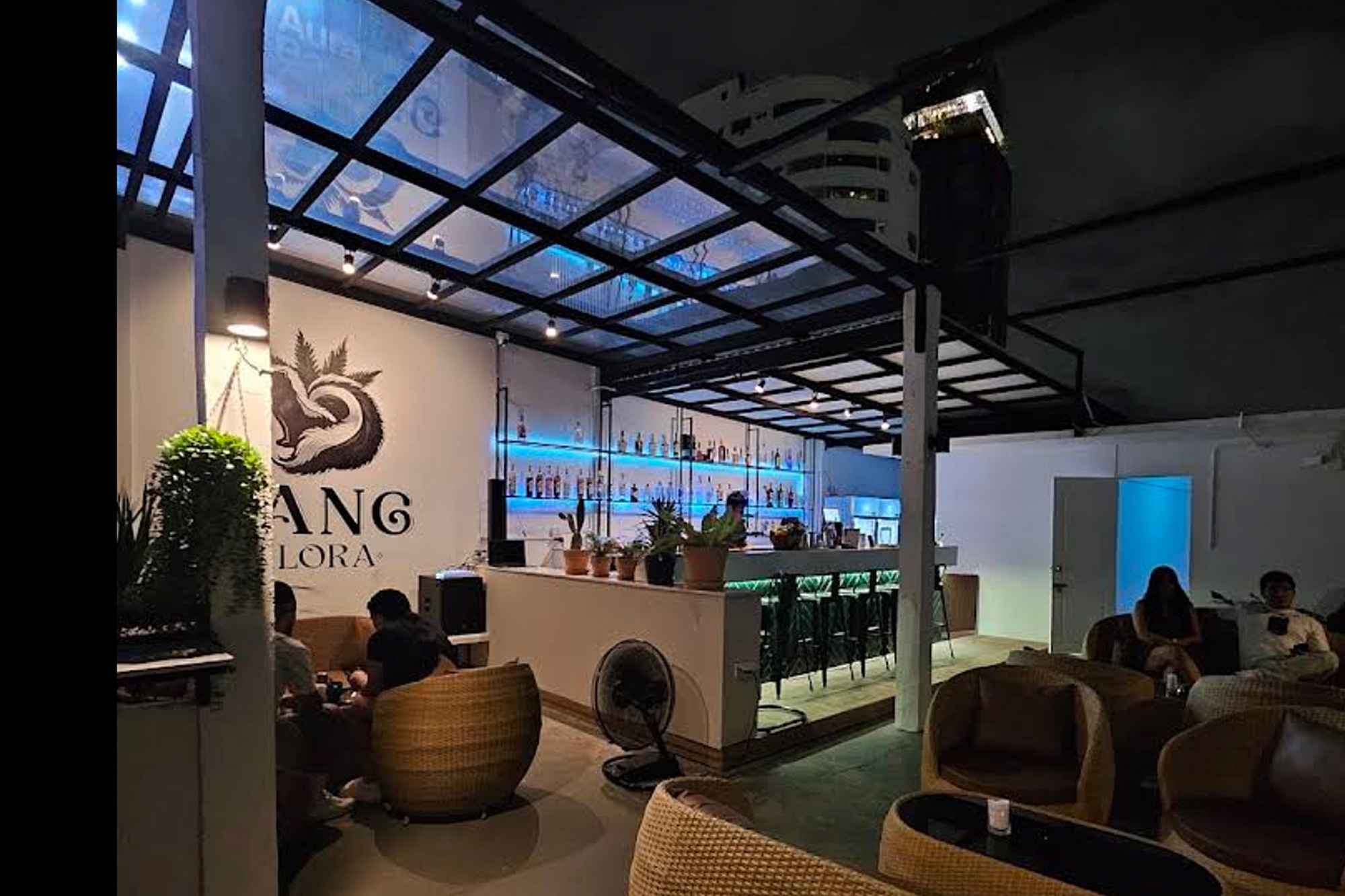 Bang Flora Dispensary Ekkamai Bangkok California Humboldt indoor craft cannabis PGR-free