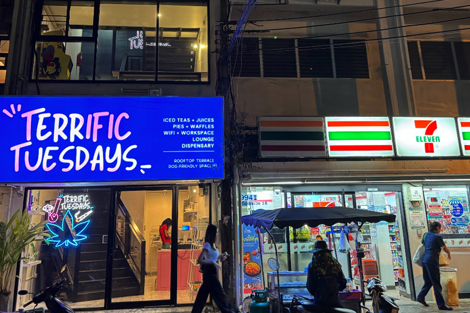 Terrific Tuesdays | Weed Dispensary | Cannabis Club