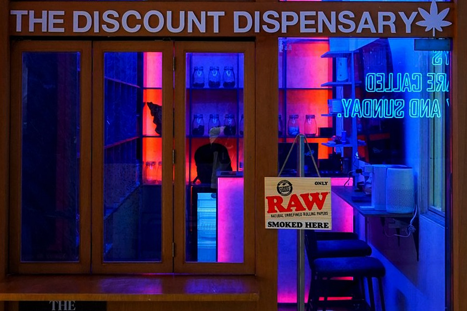 The Discount Dispensaryの写真