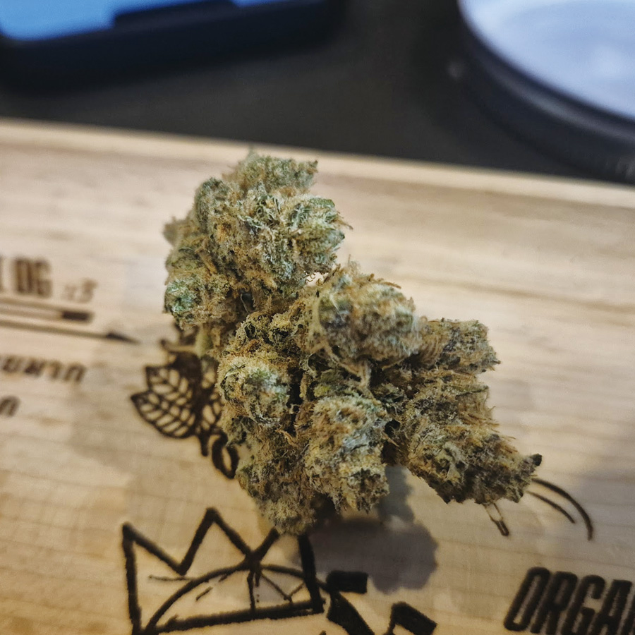 Miracle Fruit｜感情を静かに整えるフルーティーリラックス系ストレインのアイキャッチ写真