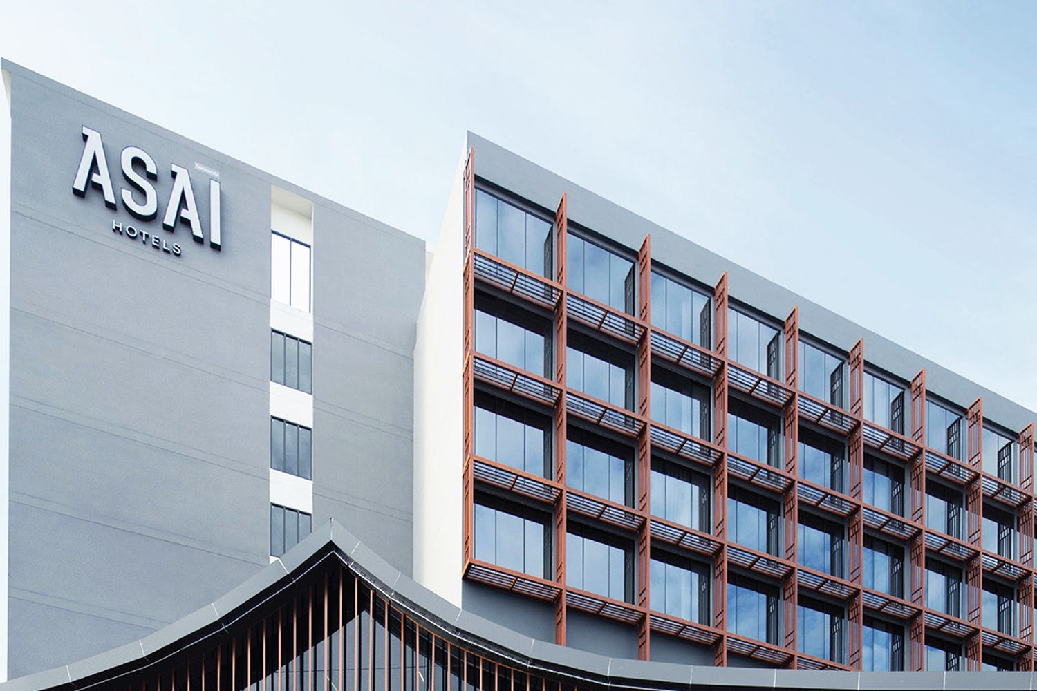 ASAI Bangkok Chinatown design hotel Yaowarat cannabis area