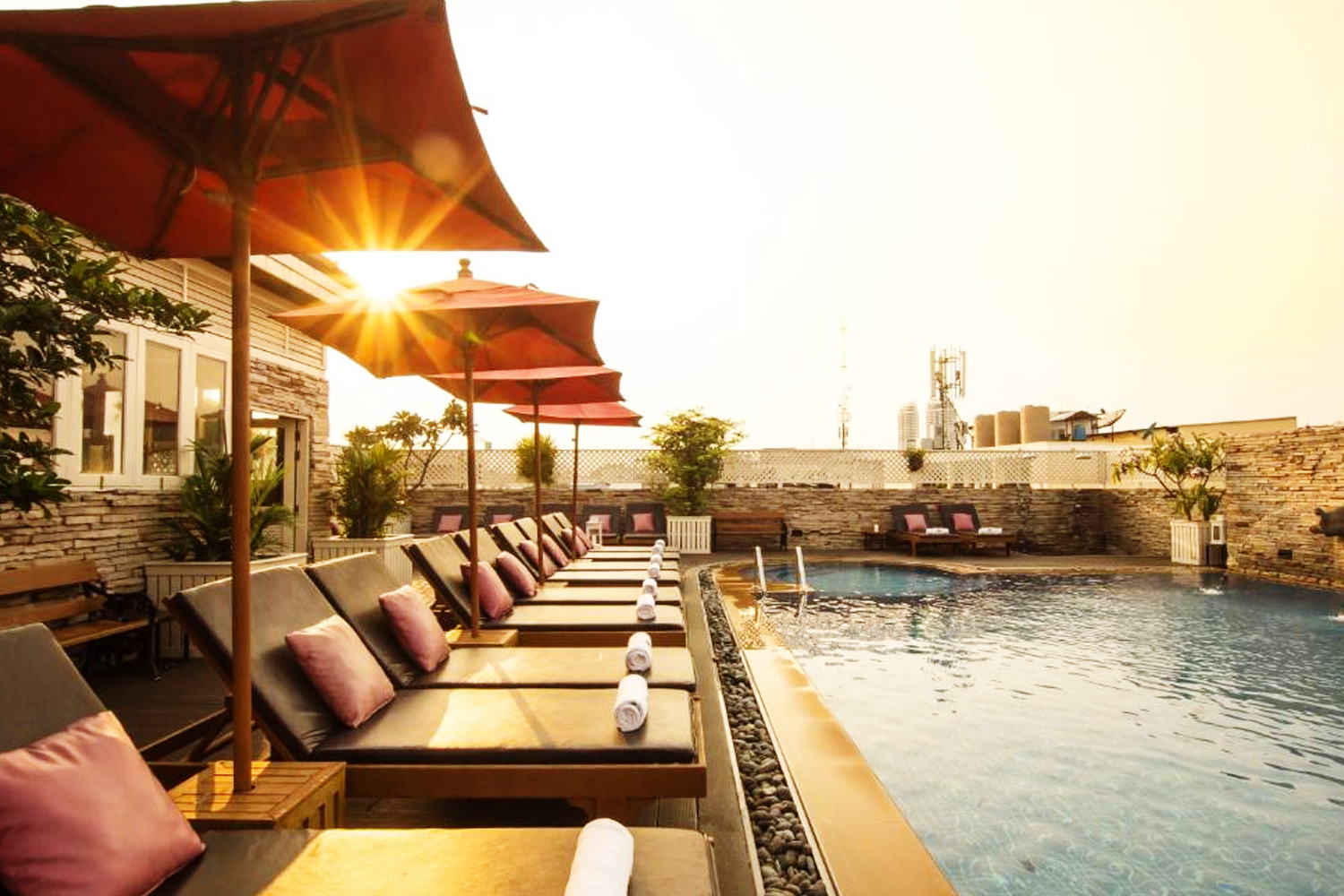 Buddy Lodge Khaosan Bangkok hotel