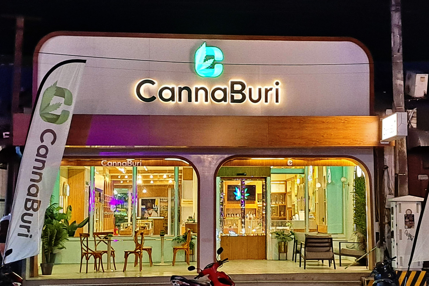 CannaBuri