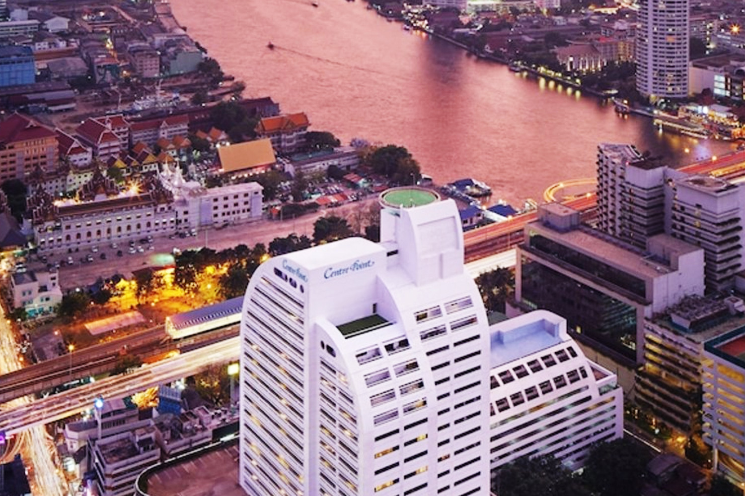 Centre Point Plus Hotel Silom Bangkok