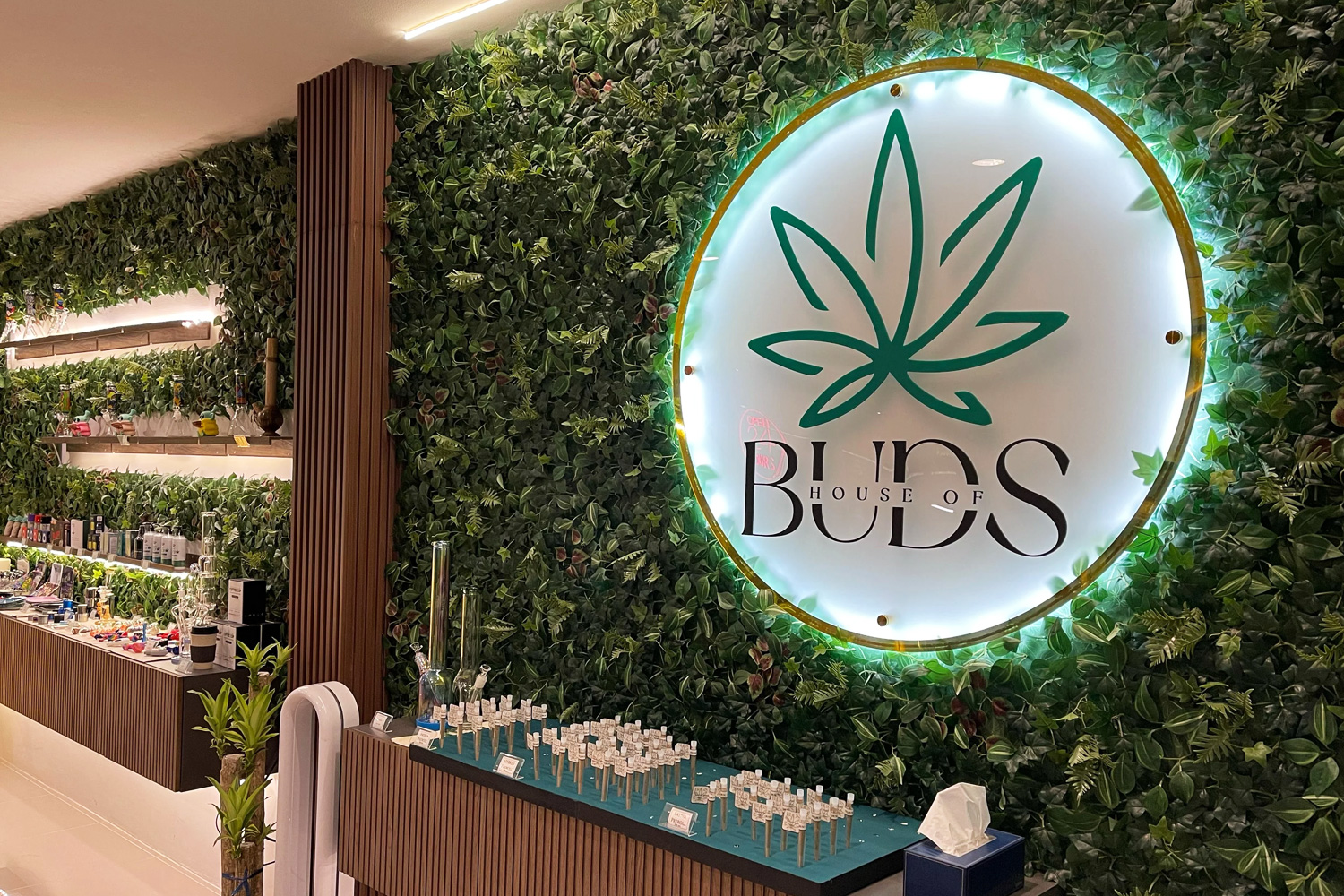 House of Buds Weed