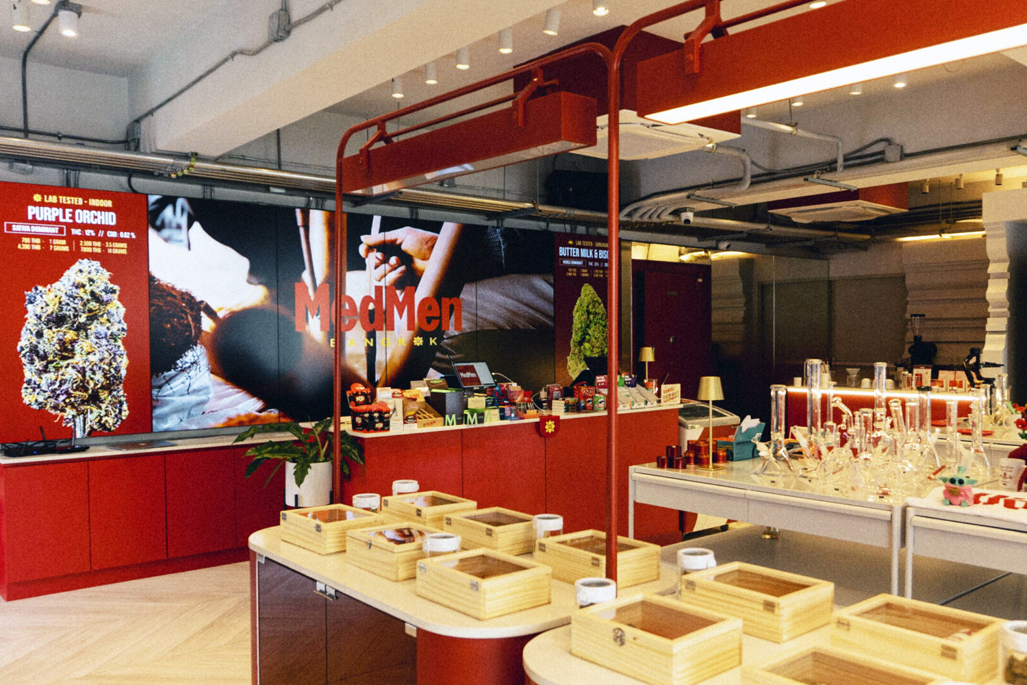 MedMen Weed Shopの店舗の写真