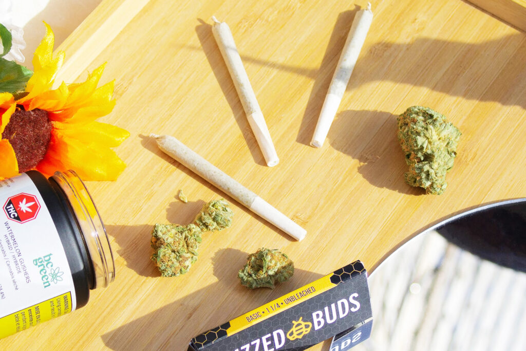 大麻の効果はいつまで続く？持続時間・効き始めるまでの時間・翌日への影響を解説