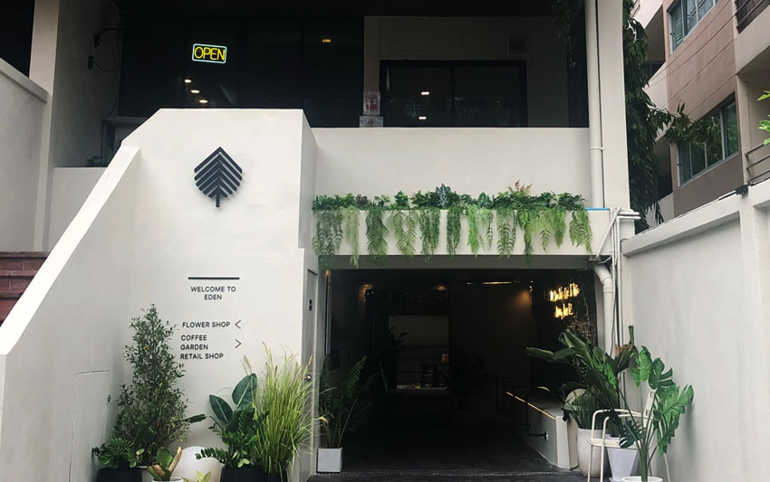 Eden Dispensary & Cafeの写真