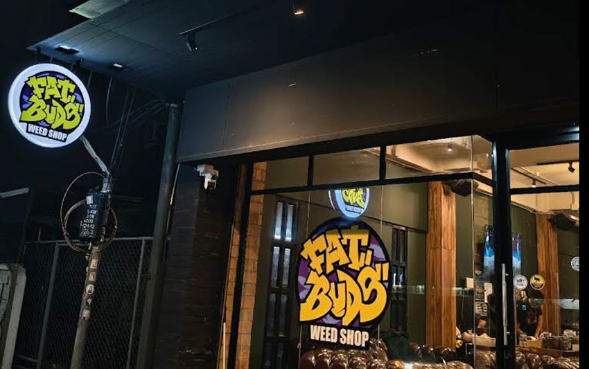 Fat Buds Weed Shop Sukhumvit 34の写真