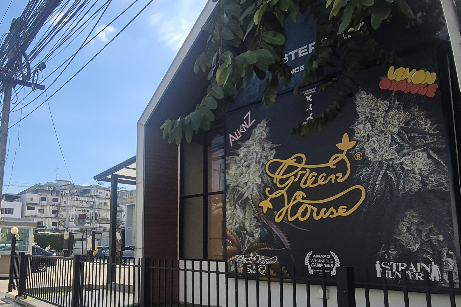 Green House Nuan Chan