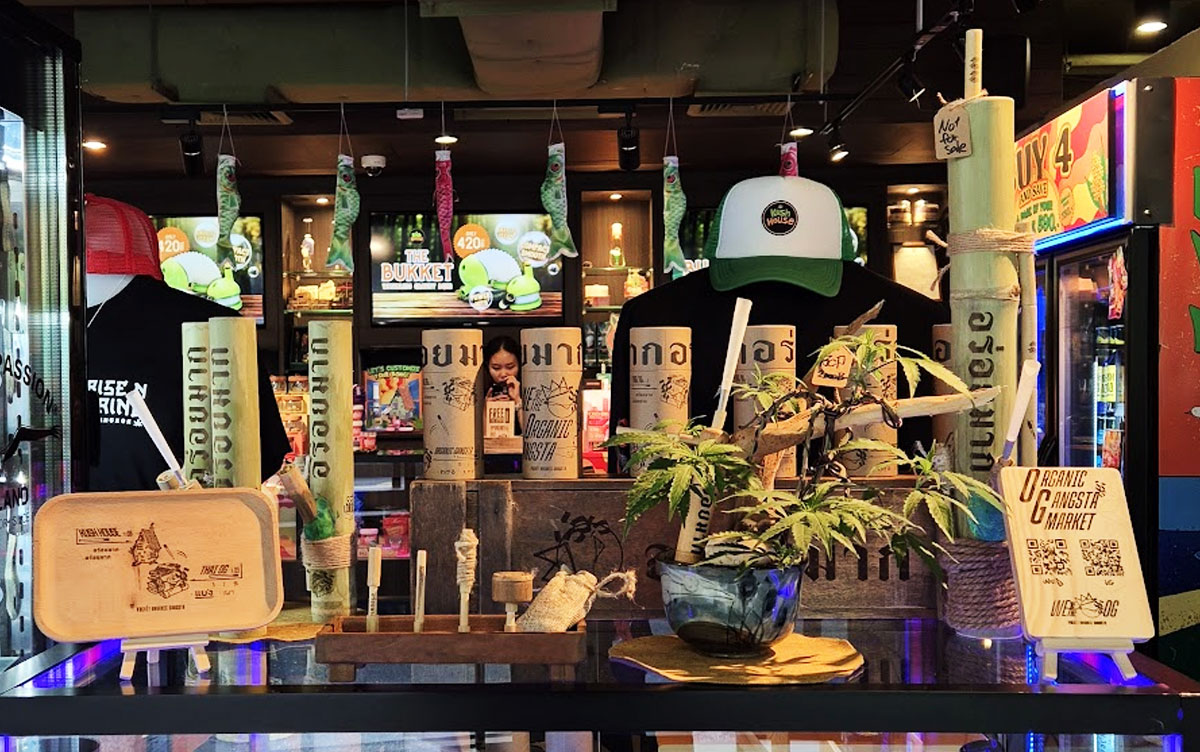 AroiMak 竹製ハンドメイドカナビスアクセサリー