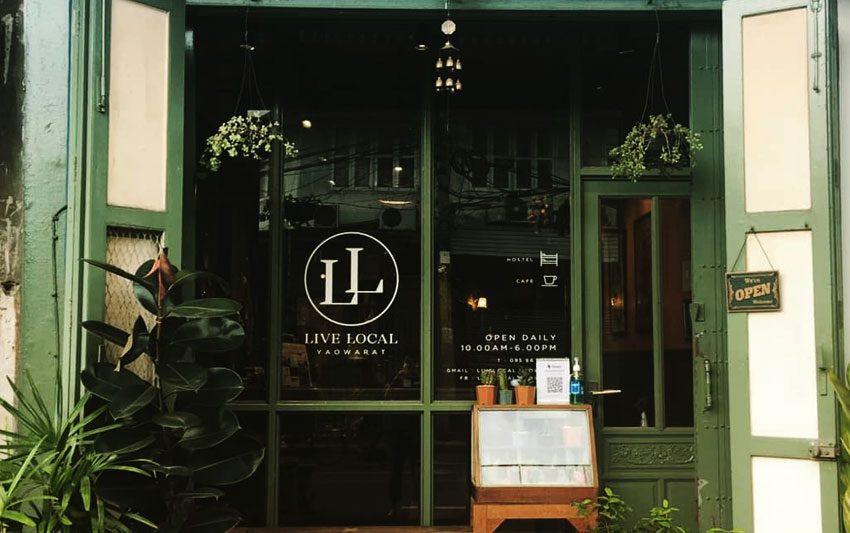 Live Local Cafe & Hotelの写真