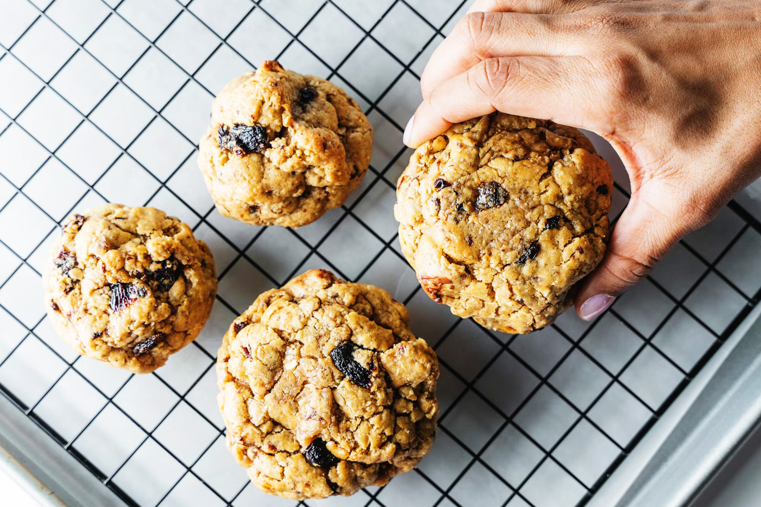 クッキーの写真