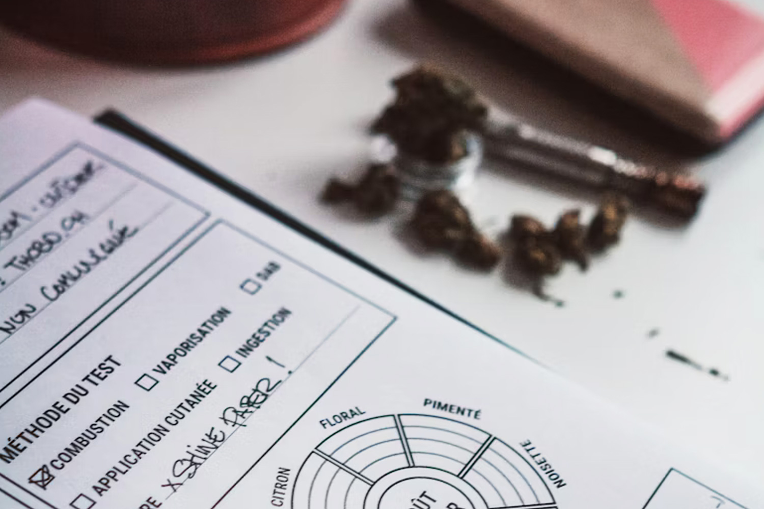 Terpene volatilization and changes in cannabis experience — how the loss of citrus terpenes shifts the overall impression