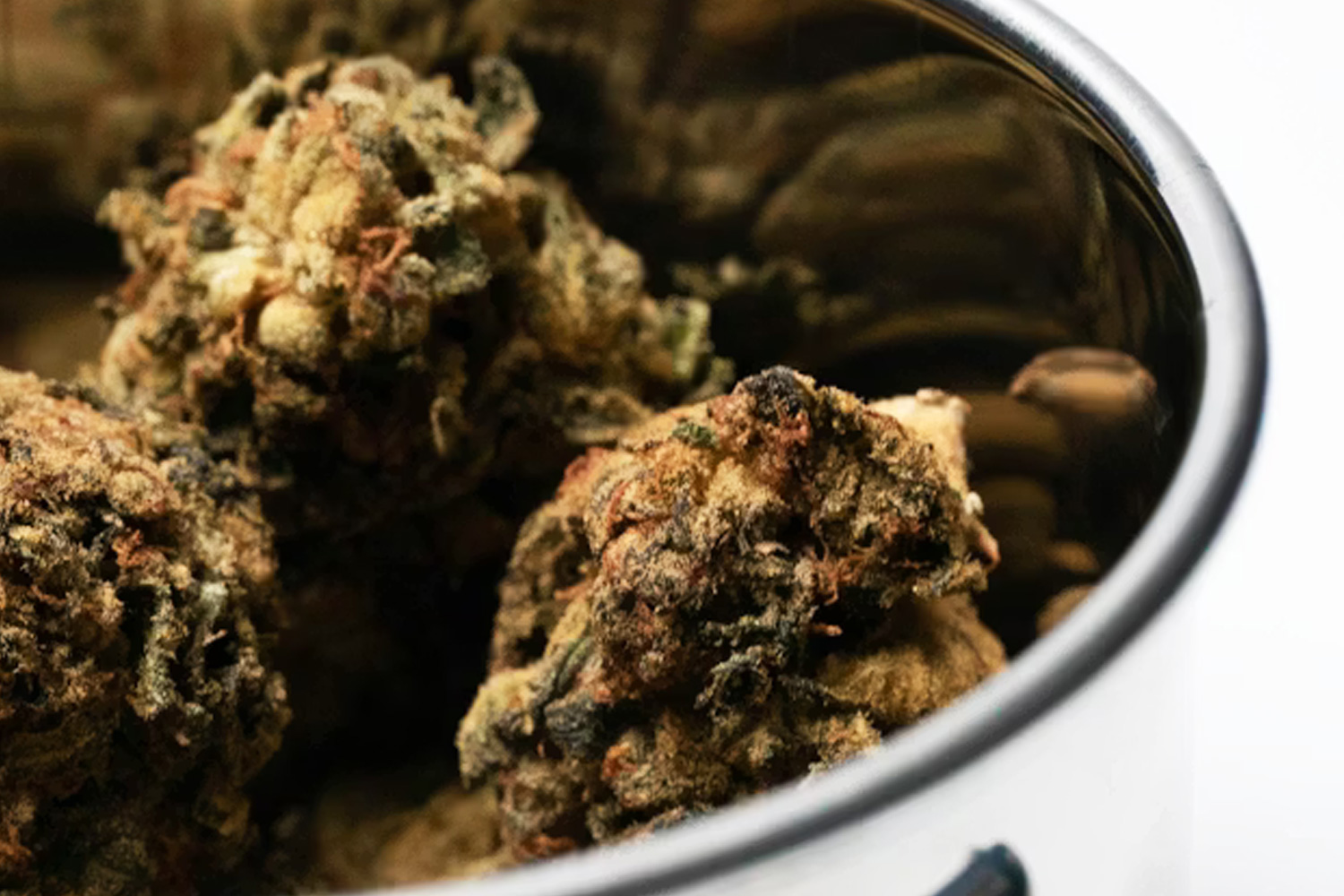 Downsides of older cannabis — dryness, mold, oxidation risk, and how storage affects quality