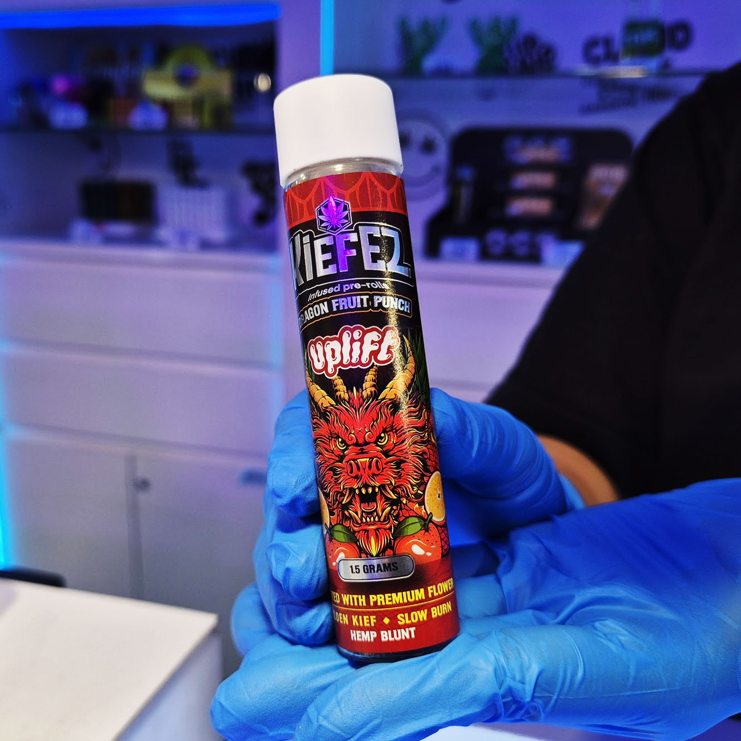 Dragon Fruit Punch Deep End Butter